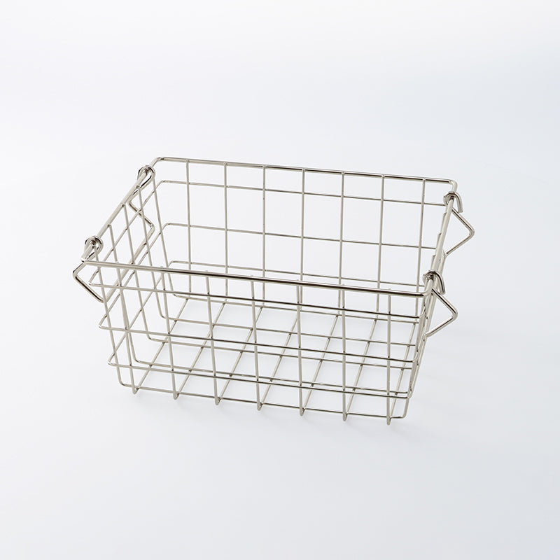 ワイヤースタッキングバスケット ダイソー(DAISO)