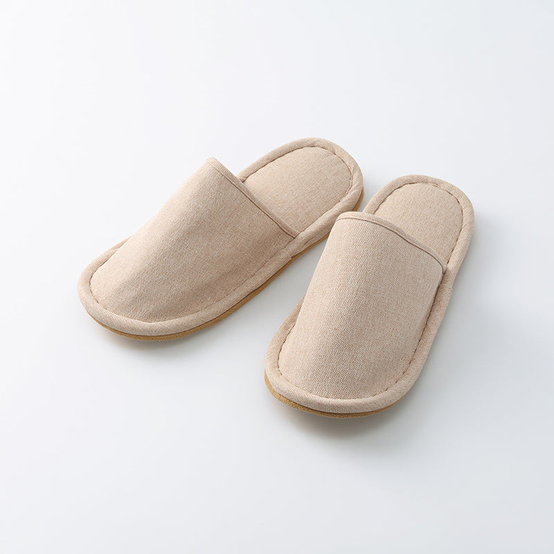 外縫いスリッパ（ＢＥ） ダイソー(DAISO)