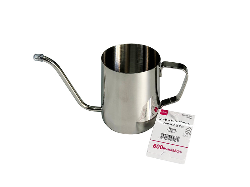 コーヒードリップポット３９０ｍＬ ダイソー(DAISO)
