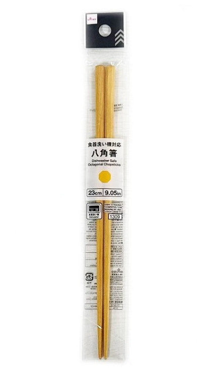 八角箸（食器洗い機対応） ダイソー(DAISO)