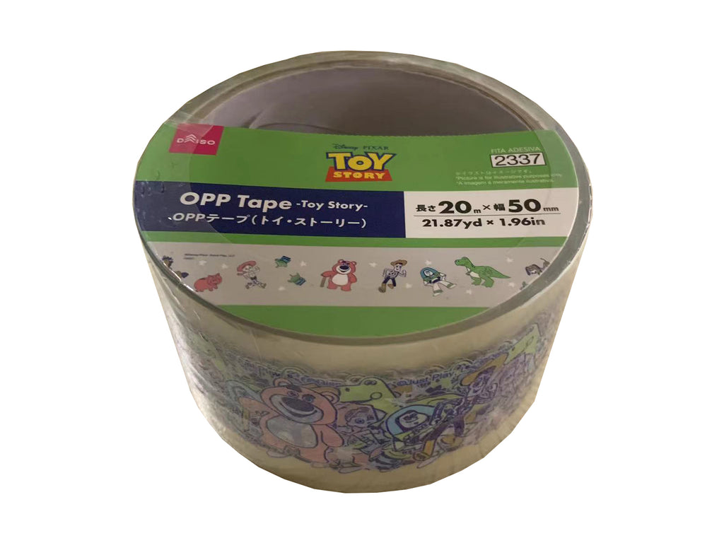 ＯＰＰテープ（トイ・ストーリー） ダイソー(DAISO)