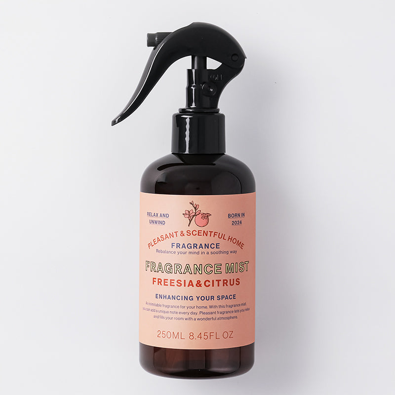 エアフレグランスミスト（フリージア＆シトラス）２５０ｍＬ ダイソー(DAISO)
