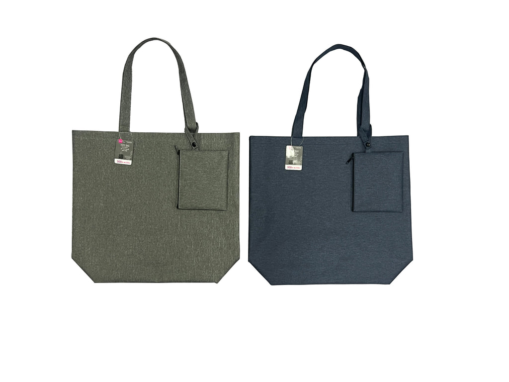 トートバッグ（ポーチ付） ダイソー(DAISO)
