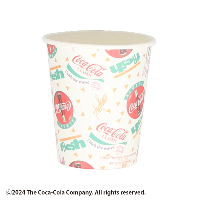 紙コップ（コカ・コーラ、ＳＳＣＥ、１０個） ダイソー(DAISO)