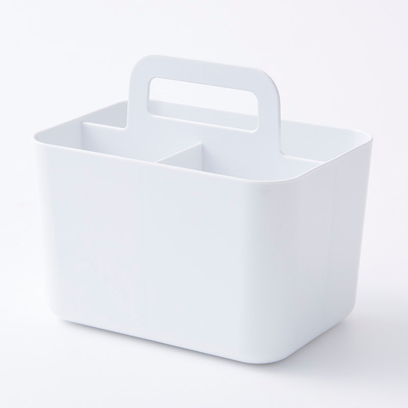 小物入れ収納ケース（取っ手付） ダイソー(DAISO)