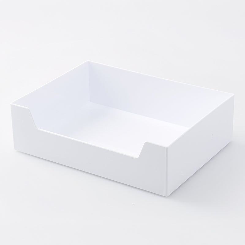 小物入れ収納ケース２２．８ｃｍ×１７ｃｍ×６．７ｃｍ ダイソー(DAISO)