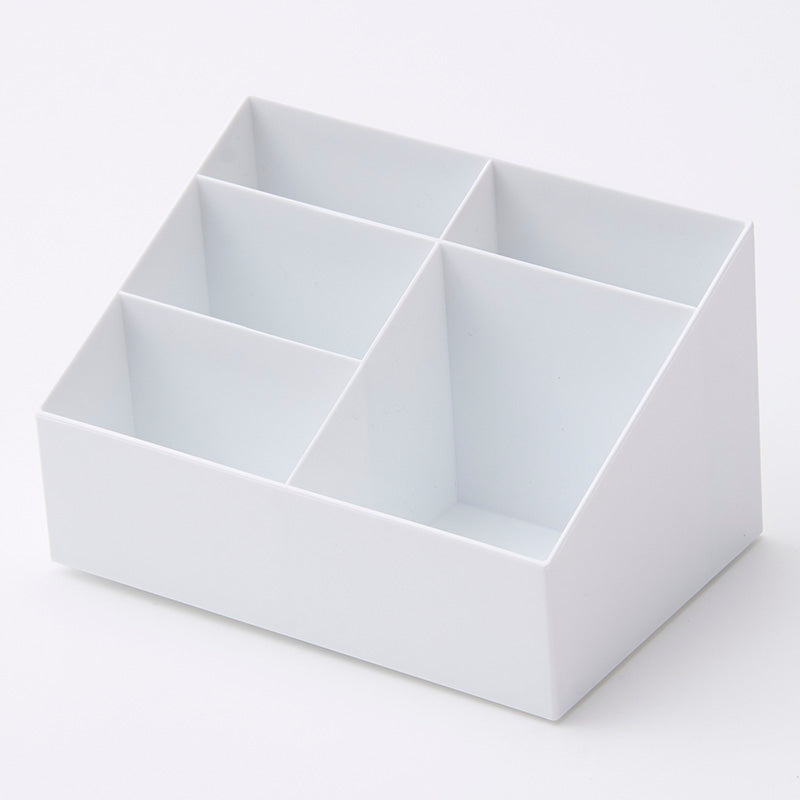 小物入れ収納ケース（５格仕切り） ダイソー(DAISO)