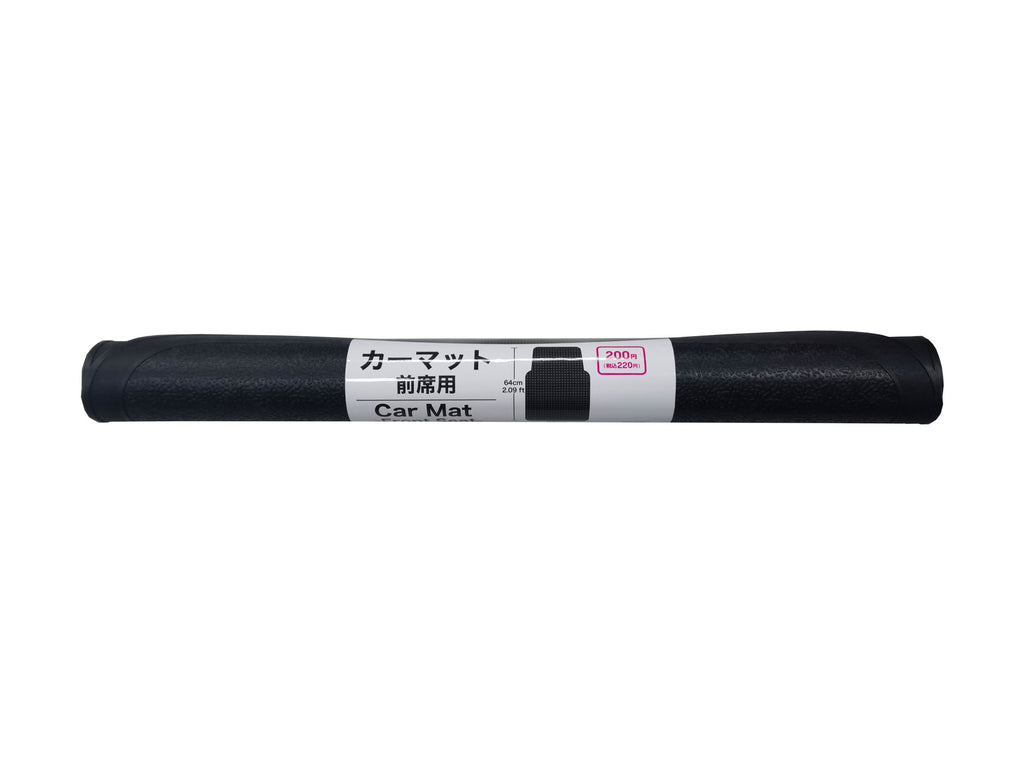 カーマット（前席用、１枚） ダイソー(DAISO)