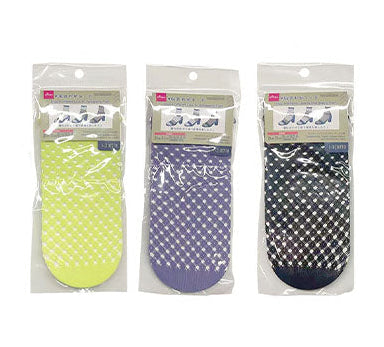 サンダルソックス（ラッセル、ギンガム柄） ダイソー(DAISO)