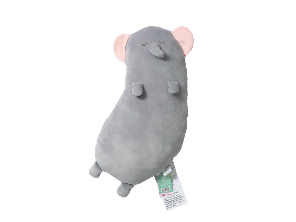 抱きまくら（ゾウ） ダイソー(DAISO)
