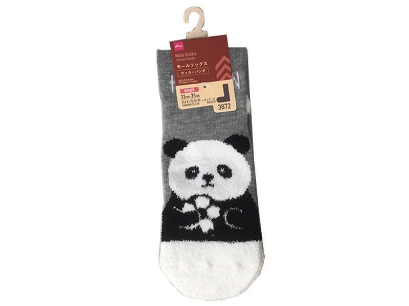 モールソックス（サッカーパンダ） ダイソー(DAISO)