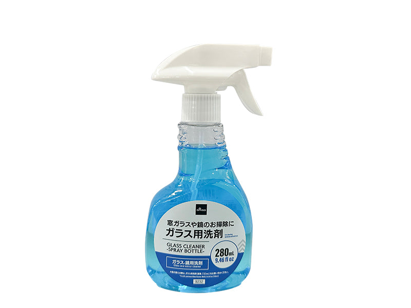 ガラス用洗剤（スプレーボトル） ダイソー(DAISO)