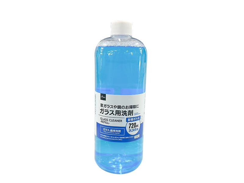ガラス用洗剤（詰替） ダイソー(DAISO)