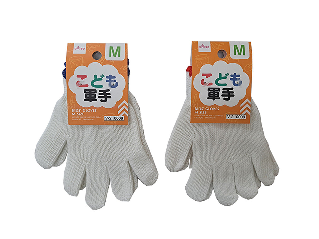 こども軍手（Ｍ） ダイソー(DAISO)