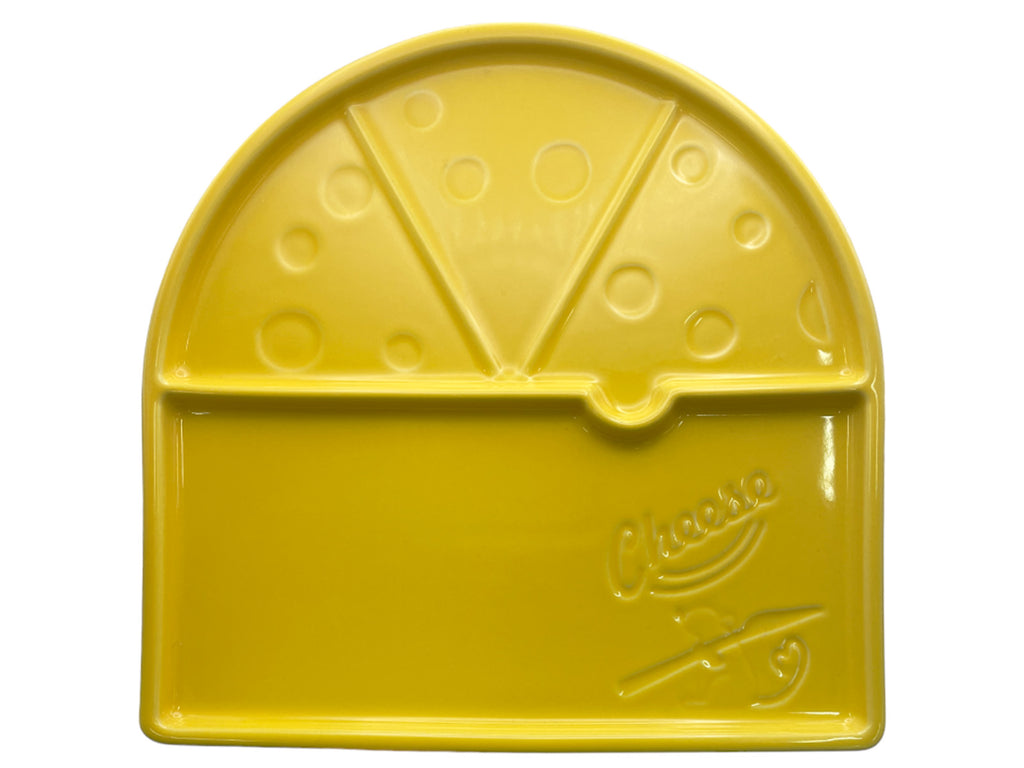 仕切り皿（チーズ） ダイソー(DAISO)