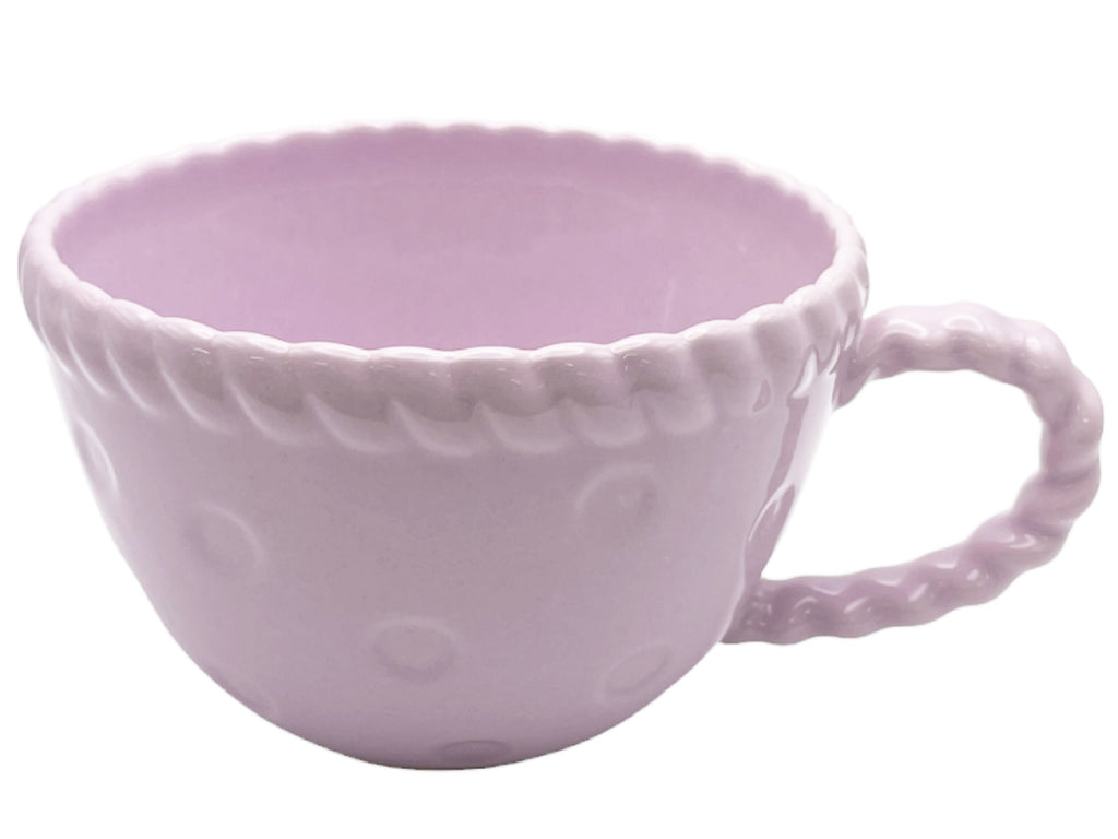 スープマグ（ねじねじリム、ＰＵ） ダイソー(DAISO)