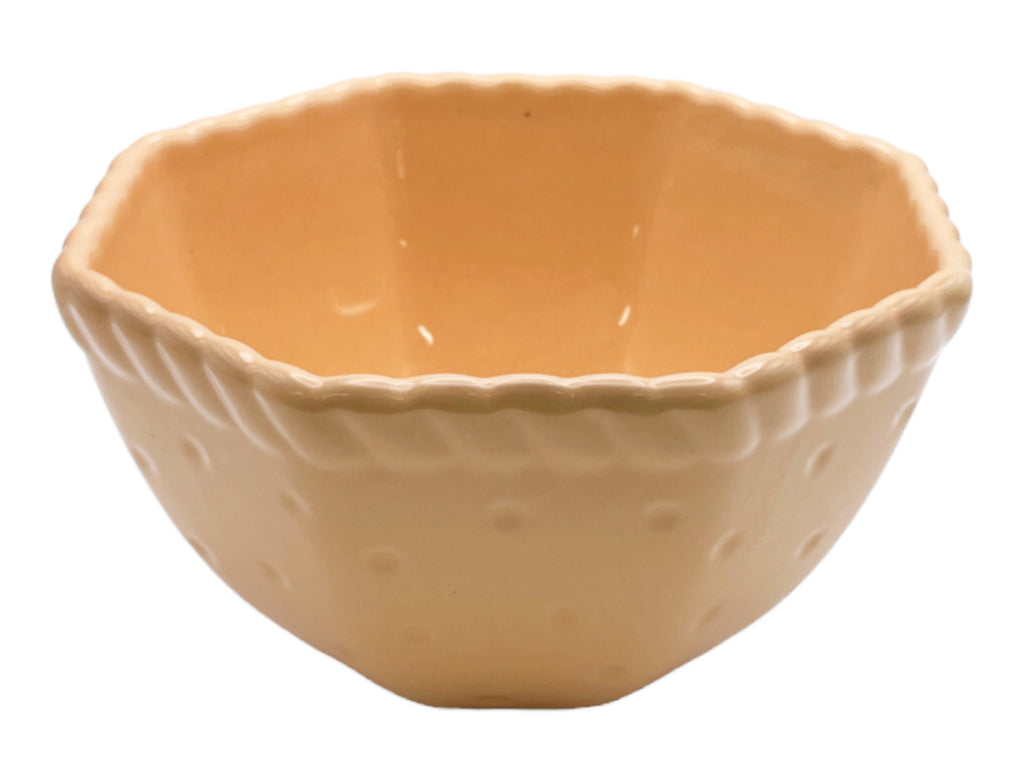 八角ボウル（ねじねじリム、ＯＲ） ダイソー(DAISO)