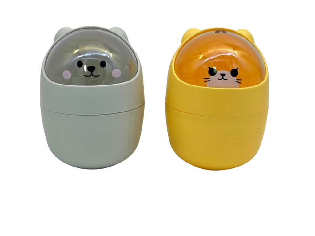 ミニアニマルゴミ箱 ダイソー(DAISO)