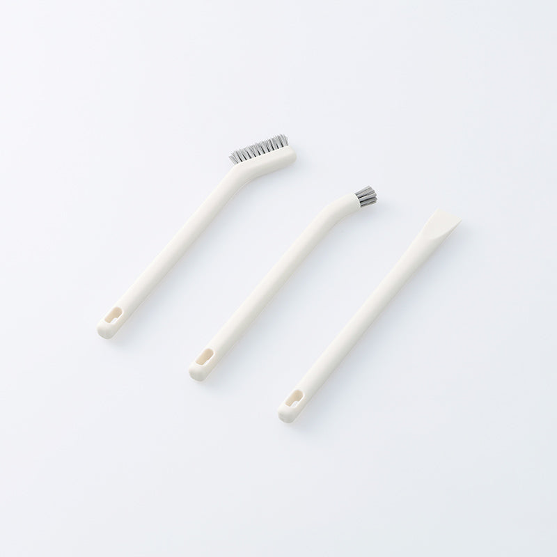 ポイントブラシセット３本セット ダイソー(DAISO)