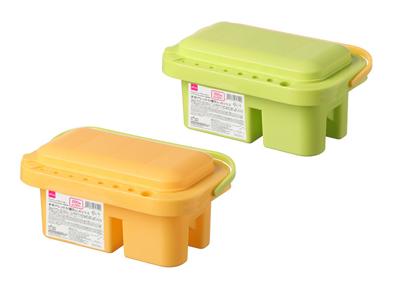 水彩パレット付筆洗いボックス ダイソー(DAISO)