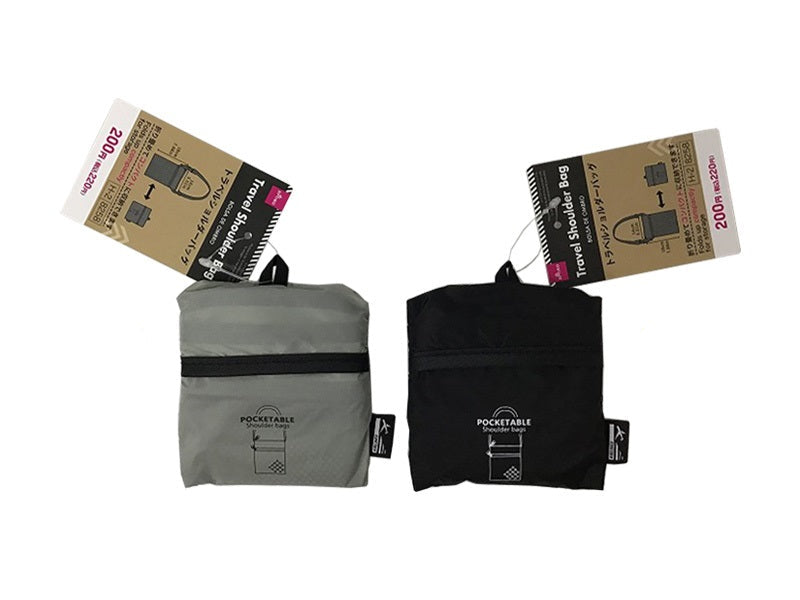 トラベルショルダーバッグ ダイソー(DAISO)