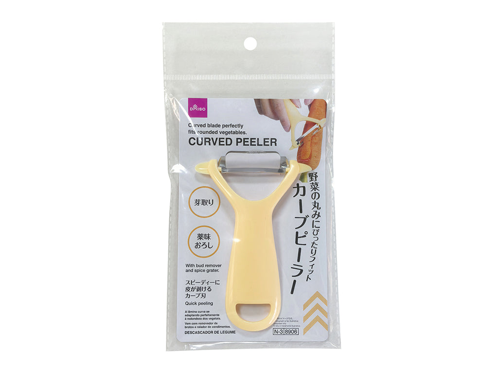 カーブピーラー ダイソー(DAISO)