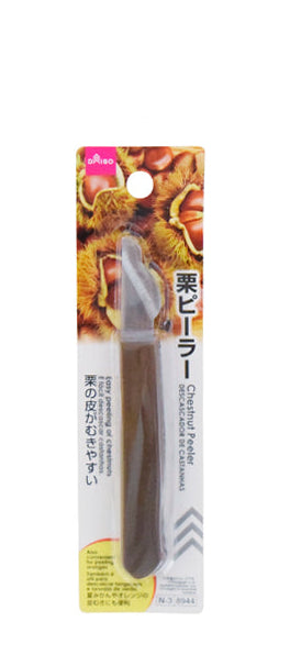 栗ピーラー ダイソー(DAISO)