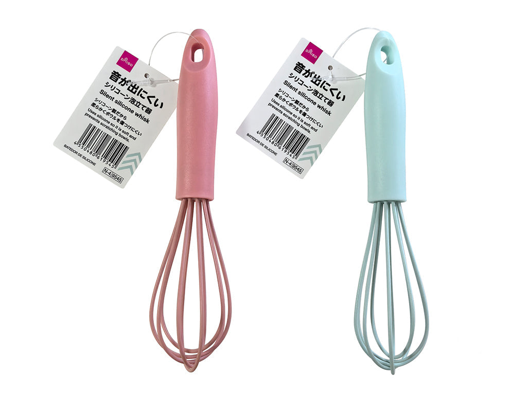 シリコーン泡立て器 ダイソー(DAISO)