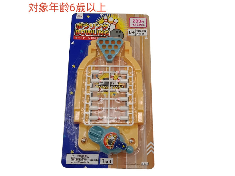 ボードゲーム（ボウリング） ダイソー(DAISO)