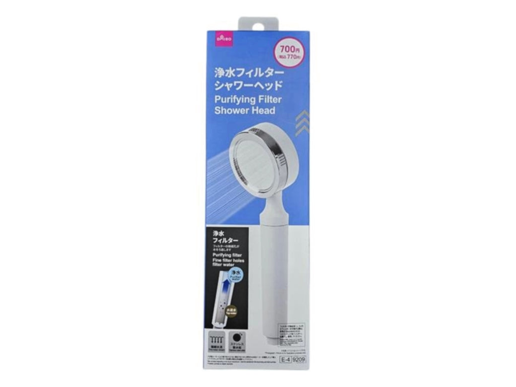 フィルターシャワーヘッド ダイソー(DAISO)