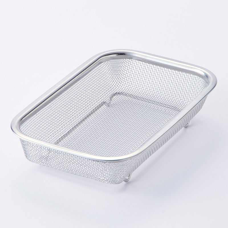 ステンレスバット用ザル ダイソー(DAISO)