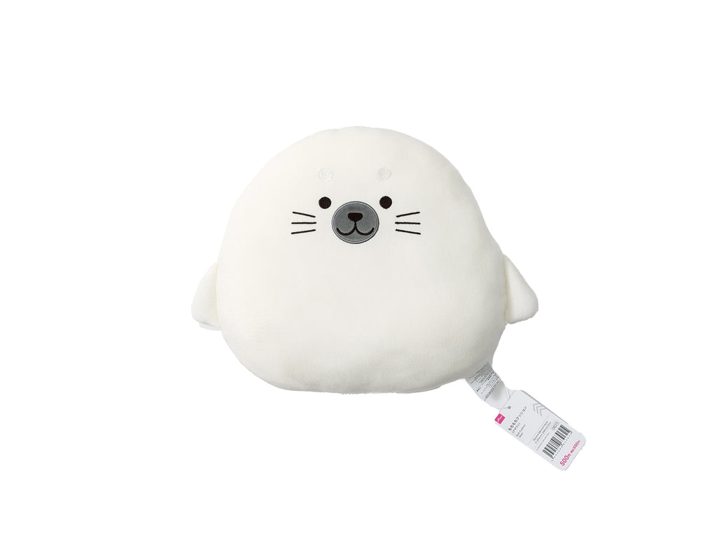 もちもちクッション（アザラシ） ダイソー(DAISO)