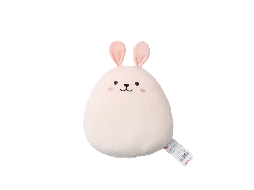 もちもちクッション（ウサギ） ダイソー(DAISO)
