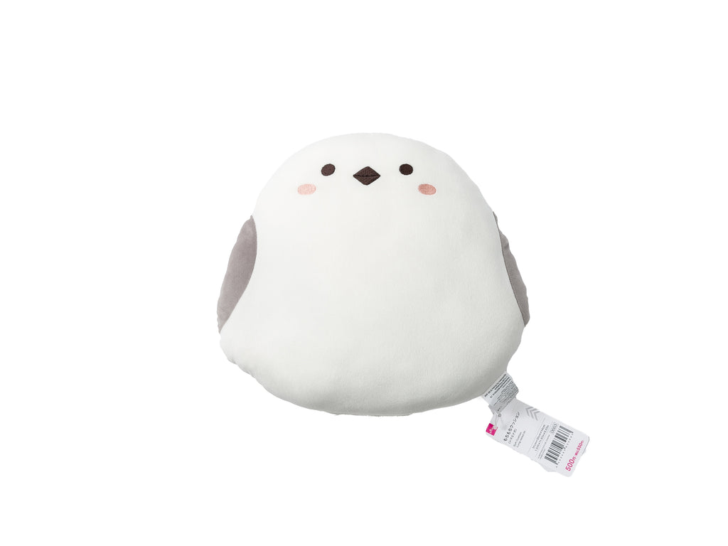 もちもちクッション（シマエナガ） ダイソー(DAISO)