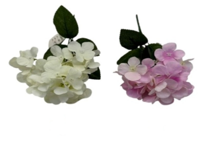 ハイドレンジア造花 ダイソー(DAISO)