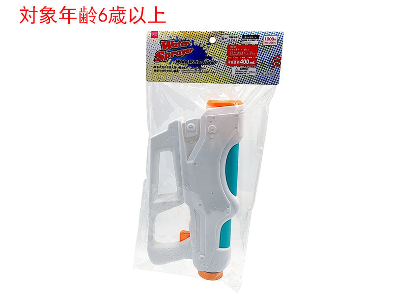 電動水鉄砲（大給水口） ダイソー(DAISO)