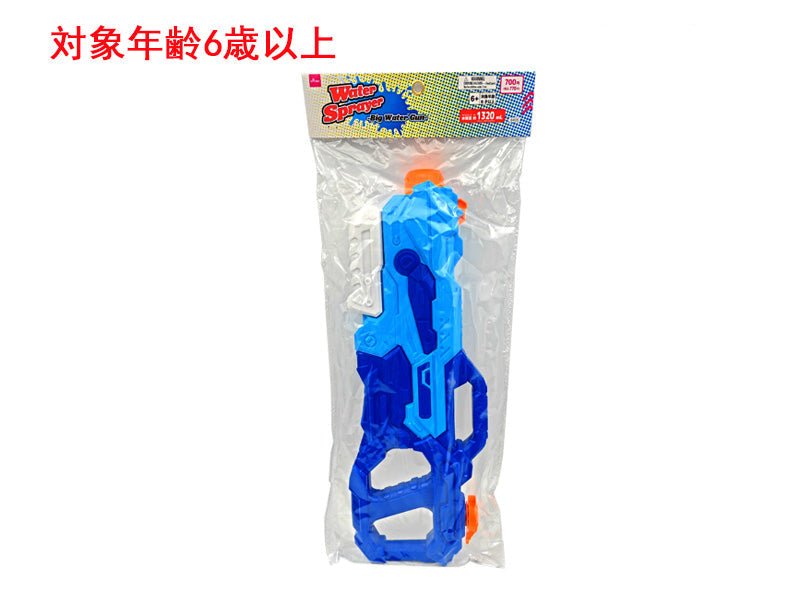 ビックウォーターガン ダイソー(DAISO)