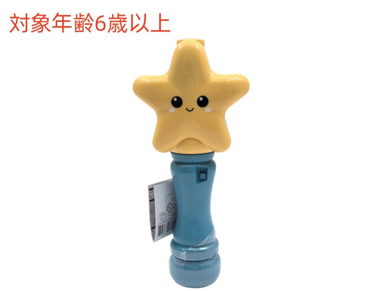 シャボン玉スティック（星） ダイソー(DAISO)