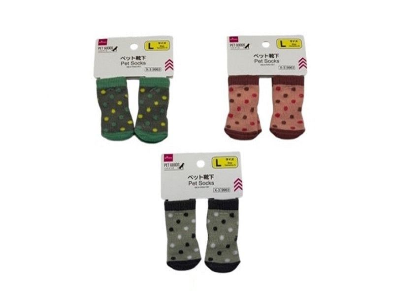 ペット靴下（Ｌ） ダイソー(DAISO)