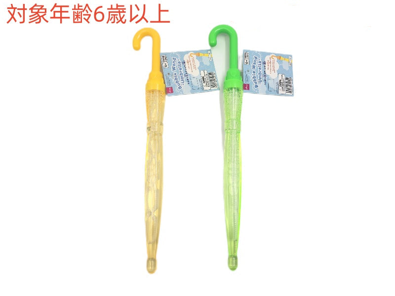 シャボン玉スティック（傘） ダイソー(DAISO)