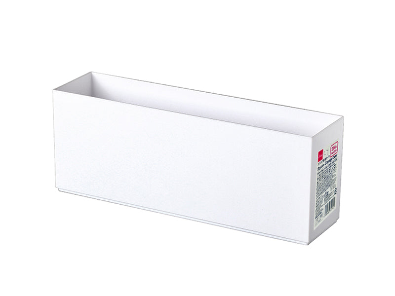 スクエア収納ケース ダイソー(DAISO)