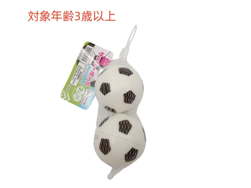 サッカーボール（２個） ダイソー(DAISO)