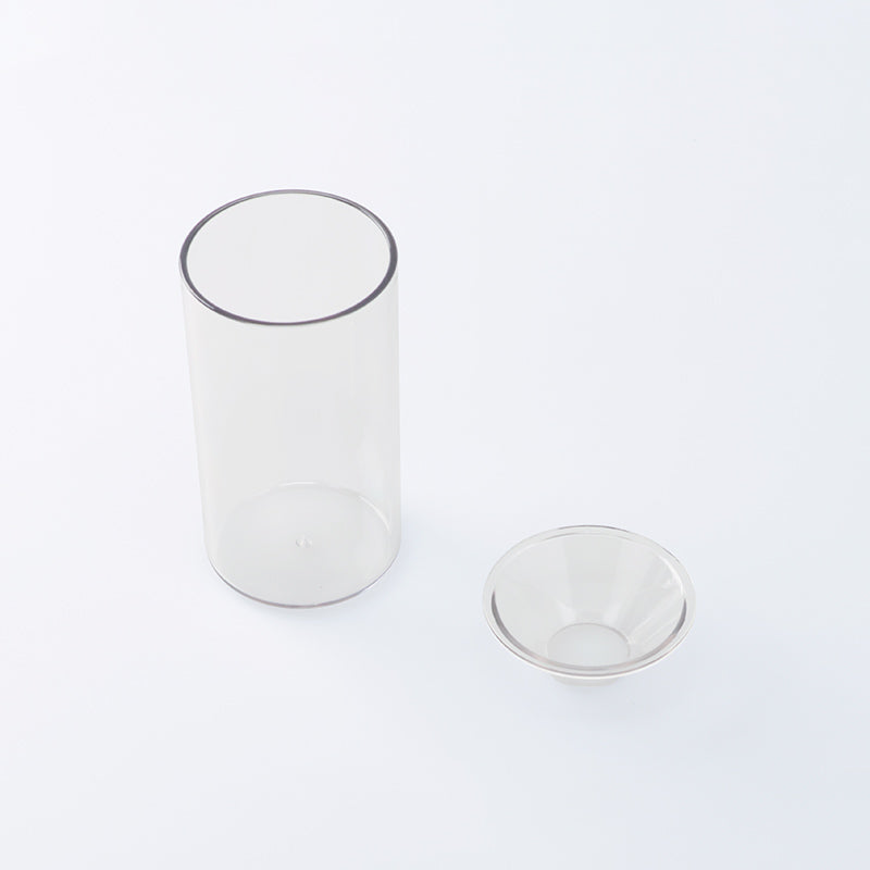バルブベース付水栽培容器 ダイソー(DAISO)