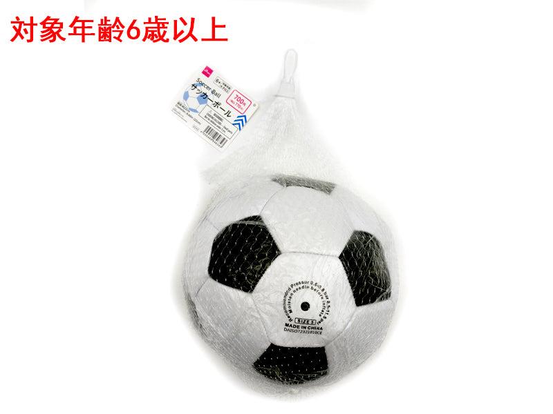 サッカーボール ダイソー(DAISO)
