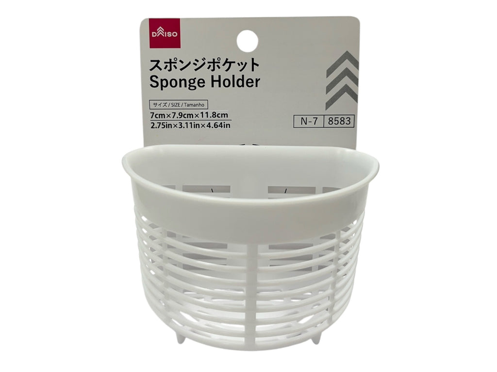 スポンジポケット ダイソー(DAISO)