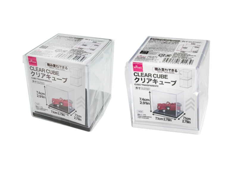 クリアキューブ ダイソー(DAISO)