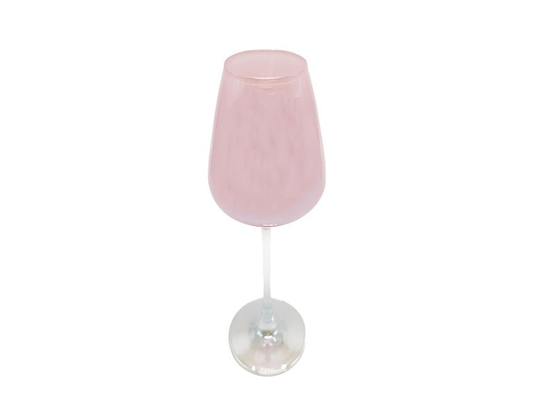 パステルカラーワイングラス（ＰＫ） ダイソー(DAISO)