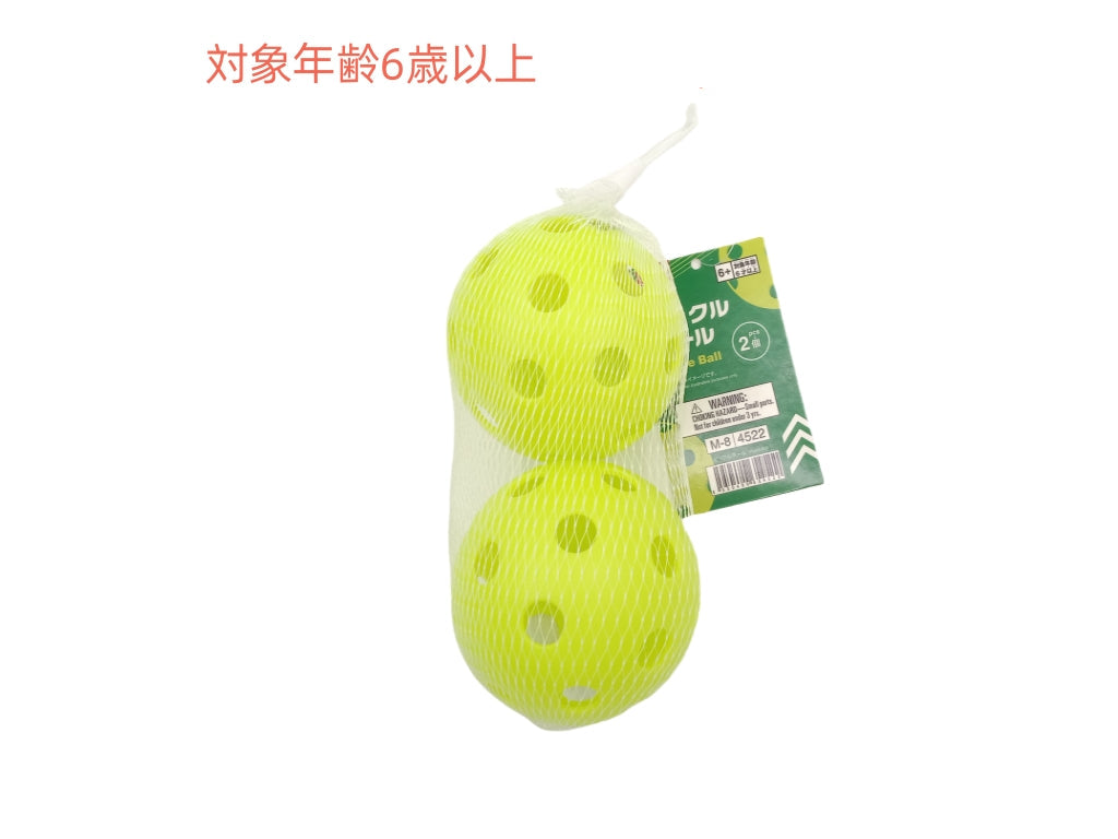 ピックルボール ダイソー(DAISO)