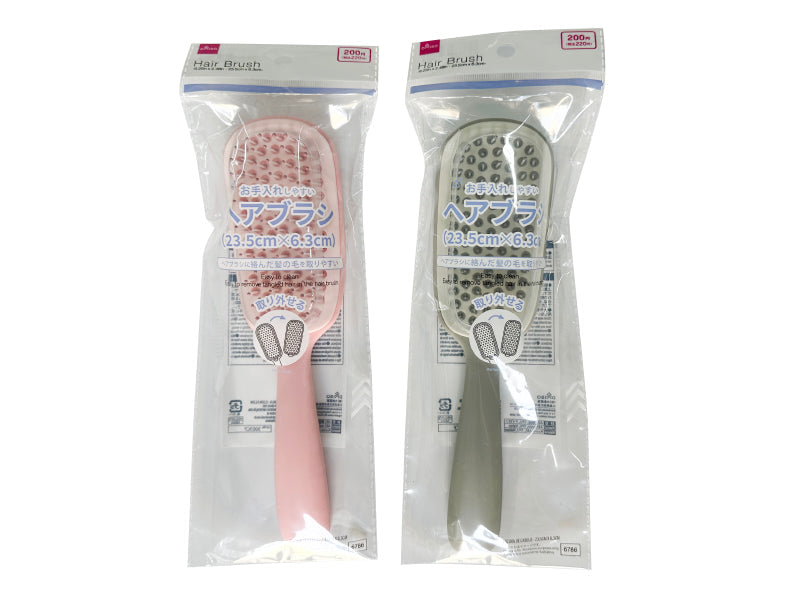 ヘアブラシ ダイソー(DAISO)
