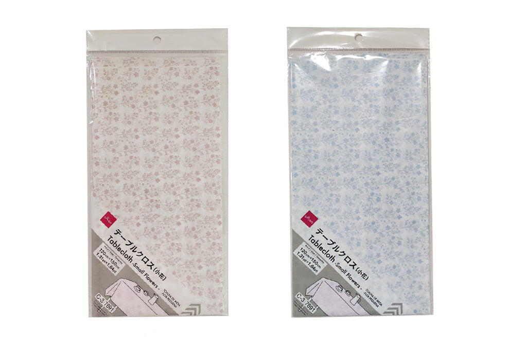 テーブルクロス（小花） ダイソー(DAISO)